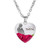 Gifts for Mom Mother Necklace Love Heart Love Mom Pendant Gifts for Women Mother Birthday Mother's Day Gifts