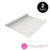 Self Adhesive Shelf Liner - 1.5ft x 10ft 2 Pack - Dani Natural