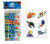 FINDING DORY FINDING NEMO Party Favor Set Includes 12 Pencils and 12 Tattoos