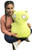 Bob's Burgers Kuchi Kopi Plush 22'' Jumbo Pillow - Exclusive