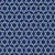 Silver Stars of David on Blue Gift Wrapping Paper - 24" x 15' Roll Wrap Hanukkah