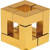 Puzzle Master Iso Crate (difficulty 8 of 10)