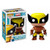 Funko Pop Marvel Wolverine Brown Suit Exclusive Vinyl Bobblehead Figure