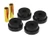 Prothane 14-1204-BL Black Strut Rod Bushing Kit