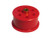 Prothane 7-515 Red Rear Transmission Mount Insert Kit