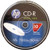 Hewlett Packard 700 MB Prntbl Cd-R 10Ct (CR52WJH010CB)