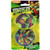 Teenage Mutant Ninja Turtles 2 Spinning Tops Nickelodeon Toy