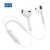 Wireless Bluetooth Headset, Wireless Headset Stereo Bluetooth Headset Outdoor Portable Wireless Bluetooth Earphones for Apple Airpods Android/iPhone