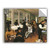 ArtWall Edgar Degas's The Cotton Office New Orleans Art Appeelz Removable Wall Art Graphic, 36 x 48