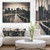 Designart PT8279-20-12 Manhattan Financial District Cityscape Photo Canvas Print, 12" H x 20" W x 1" D 1P