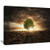 Designart PT10769-20-12 Lonely Tree Under Dramatic Sky-Extra Large Wall Art Landscape-20x12, 12" H x 20" W x 1" D 1P