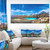 Designart PT11159-60-28 Enchanting Swiss Alps Mountains-Landscape Wall Art Canvas Print-60x28 1 Piece, 28'' x 60'' x 2''