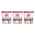 Burpee Organic Bone Meal Fertilizer, 3 lb. (3-Pack), Brown/A