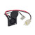 AlveyTech Charger Port with 3 Wires for The Razor Crazy Cart XL (Versions 1)