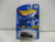 '32 Ford Vicky In Flat Black Diecast 1:64 Scale 2001 Collector #125 By Hot Wheels
