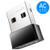 Cudy 650Mbps Nano Size USB WiFi Adapter, Dual Band 5GHz / 2.4GHz Wireless Adapter, Suitable for PC/Desktop/Laptop -CD Included | Nano Size |Compatible with Windows XP/7/8/8.1/10, Mac OS 10.6~10.11
