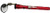 IT'S RIDIC! RED Extendable | Extendible Magnetic LED Flashlight Pickup Tool WITH MIRROR 3LED (Red)