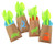 Reptile Party Cutlery Set - 24ct Birthday Supplies Favors for Kids Napkins Bags