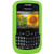 Amzer Silicone Skin Jelly Case for BlackBerry Curve 8520 - Green