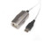 StarTech.com 4,5m (15 ft) USB 2.0 Active Extension Cable - M/F (USB2FAAEXT15)