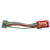 Digitrax DGTDN136PS N DCC Decoder Series 6, 3.2" Wires 3 FN 8-Pin 1A