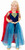Princess Paradise Dc Superhero Girls Supergirl Costume, Large