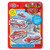 T.S. Shure Emergency Vehicles Magnetic Tin Playset