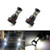 Replacement Super Bright 6000K White 2504 12276 PSX24W LED Bulbs High Power 50W CREE LED PSX24W Bulb for Fog Light
