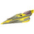 Star Wars Clone Wars Starfighter Vehicle - Anakins Starfighter