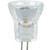 Sunlite 35MR8/CG/SP/12V 35-Watt Halogen MR8 G4 Based Mini Reflector Bulb, Cover Guard