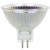 Sunlite 50MR16/FL/12V 50-Watt Halogen MR16 GU5.3 Based Mini Reflector Bulb