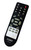 Smartby RC032 COBY ATSC Converter box Remote control for DTV100 DTV101 DTV102 DTV103 digital box