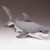 Wildlife Artists Great White Shark Stuffed Animal, X-Large