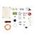 Zerone 1-30 Mhz Manual Antenna Tuner kit for HAM RADIO QRP DIY Kit