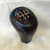 HACOL Leather Gear sh?ft knob for BMW 5 Speed E24 E28 E30 E34 E36 E46 M3 M5 M6 Leather Newe46 E34 E30 E46 E90