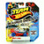 DRIFT KING (Red & Blue) * HIGH-SPEED WHEELS * Team Hot Wheels 2011 Designed For Speed Vehicle (X0140)