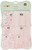 Prima 920777 Donna Downey Screenprinted Canvas Tag Set, Flowers