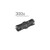 LEGO Technic Mindstorm NXT Black Friction Pin Connector part 2780 (Quantity 300)