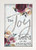P. GRAHAM DUNN Joy of Lord My Strength Floral 7 x 10 Inch Pine Wood Framed Wall Art Plaque