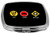 Rikki Knight Compact Mirror, Eat Sleep Rescue, 3 Ounce
