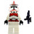 LEGO Star Wars Minifig Clone Trooper Episode III Red Markings Shock Trooper