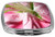 Rikki Knight Close-Up Design Compact Mirror, Pink Tiger Lily Macro, 3 Ounce