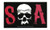 Animewild Sons Of Anarchy SOA Sticker