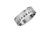 Retroworks Decoder Ring Secret Window Silver Size 10
