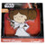 Star Wars 3D FX Deco Wall Light (Princess Leia)