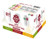 Wonder Drink Kombucha Variety Pack of Sparkling Fermented Tea, 12 Count