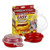 Easy Eggwich Microwave Eggs 'n Muffin Breakfast Pan- Set Of 2