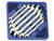 Genius Tools 7 Piece Metric Open End Wrench Set OW-707M