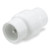 NDS 1011-10 1" PVC Ips Spring Check Valve S by S 5-1/4" Length