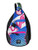 Loungefly Overwatch D.Va Nylon Sling Backpack Standard